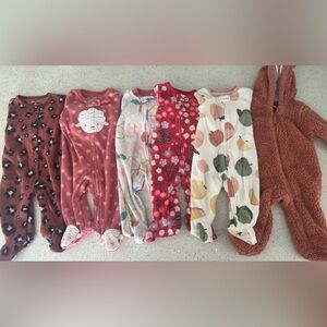 Carters 3 month sleepers
